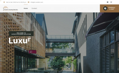 expatshousingsolution.com screenshot