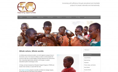 expandingopportunities.org screenshot