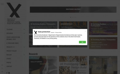 exparch.at screenshot