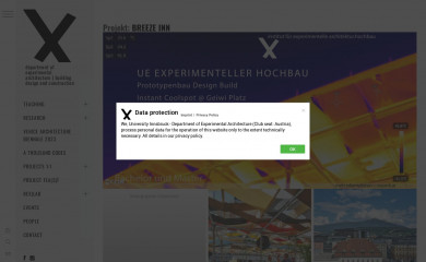 exparch.at screenshot