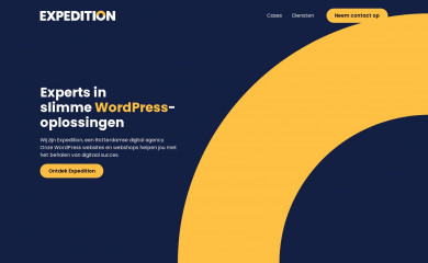 Expedition theme WordPress Theme - ThemeDetect.com