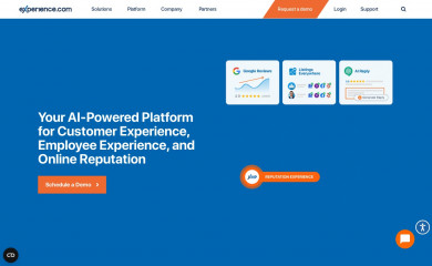 experience.com screenshot