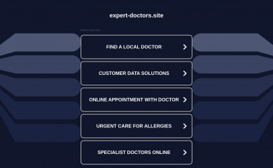 expert-doctors.site screenshot