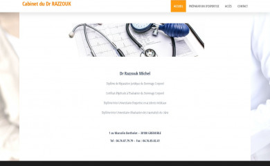 expertalia.fr screenshot