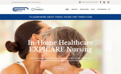 expicare.com screenshot