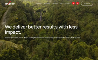 explor.net screenshot