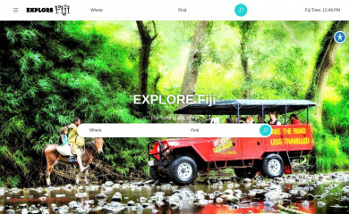 explorefijionline.com screenshot