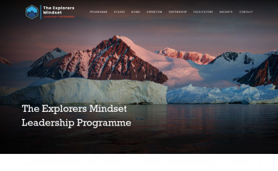 explorersmindset.net screenshot