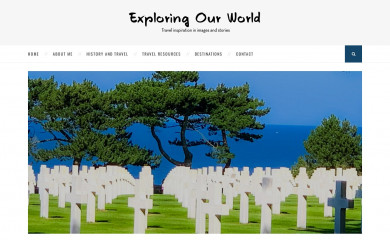 exploringrworld.com screenshot