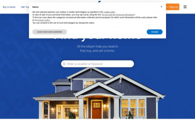 exprealty.com screenshot