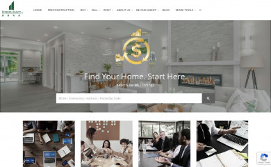 expressrealtyinc.com screenshot