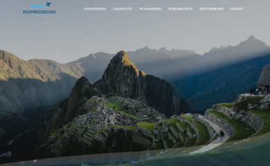 expressreisid.ee screenshot