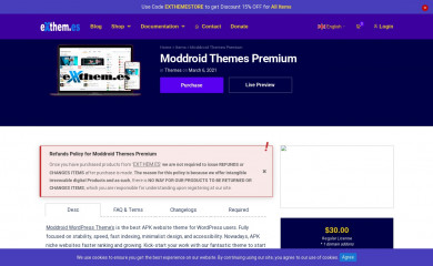 https://exthem.es/item/moddroid-themes-premium screenshot
