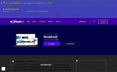 https://exthem.es/item/moddroid-themes-premium screenshot