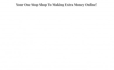 extracashsavior.com screenshot
