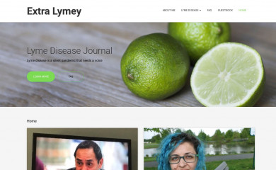 extralymey.com screenshot