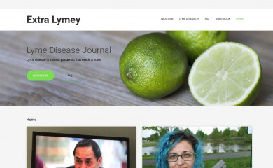 extralymey.com screenshot