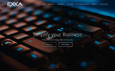 exxa.tech screenshot