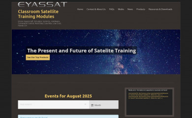 eyassat.com screenshot