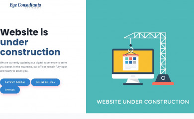 eye-consultants.com screenshot