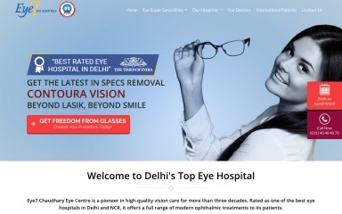 eye7.in screenshot