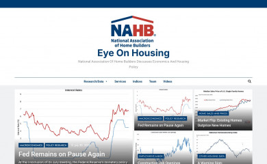 eyeonhousing.org screenshot