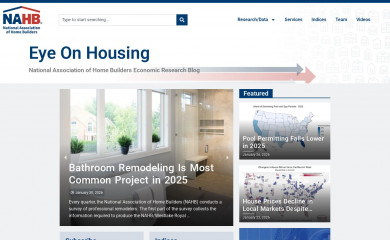 eyeonhousing.org screenshot
