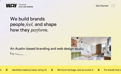http://eyelikedesign.com/ screenshot