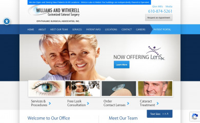 eyesbyosa.com screenshot