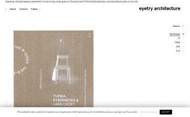 eyetry.at screenshot