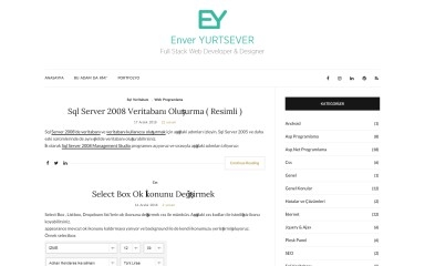 eyurtsever.com screenshot