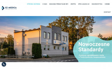 ez-medica.pl screenshot