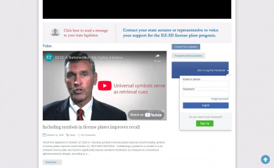 ez-id.org screenshot