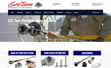 ezeturn.com screenshot