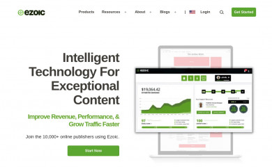 ezodn.com screenshot