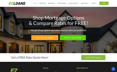 ezloansmi.com screenshot
