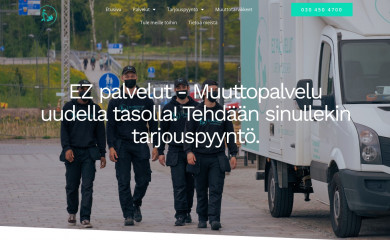 ezpalvelut.com screenshot