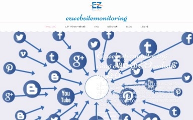 ezwebsitemonitoring.com screenshot