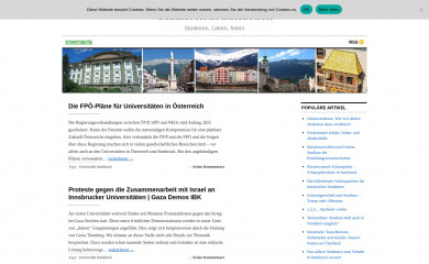 ezw-innsbruck.at screenshot