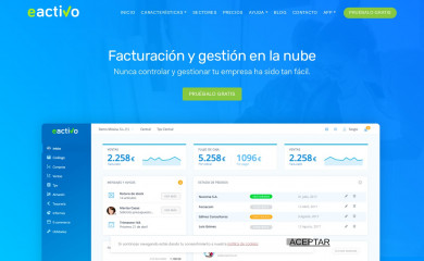 eactivo.es screenshot