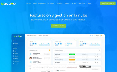 eactivo.es screenshot