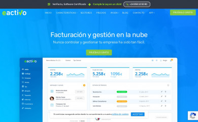 eactivo.es screenshot