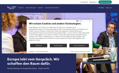 https://www.eab-berlin.eu/ screenshot