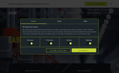 eab.fi screenshot