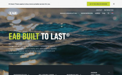 eab.nl screenshot