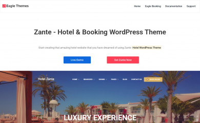 https://eagle-themes.com/themes/zante screenshot