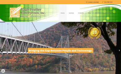 eaglefeather.net screenshot