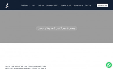 eaglevillage.mx screenshot