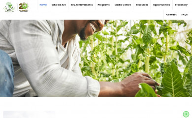 eaffu.org screenshot