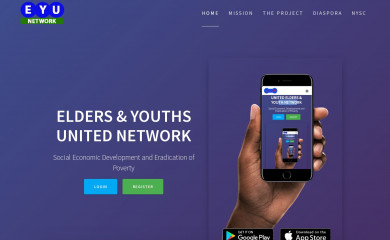 eandynetwork.com screenshot